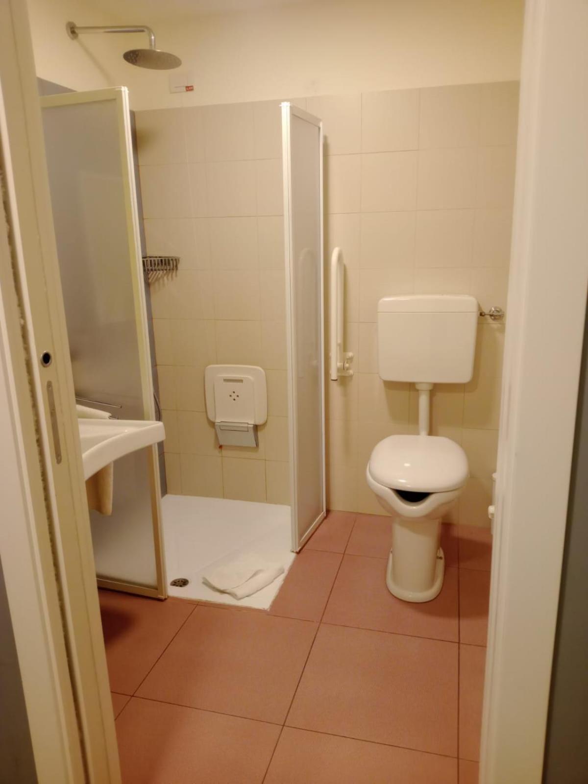 Camplus Bernini Casa Per Ferie Turim Exterior foto
