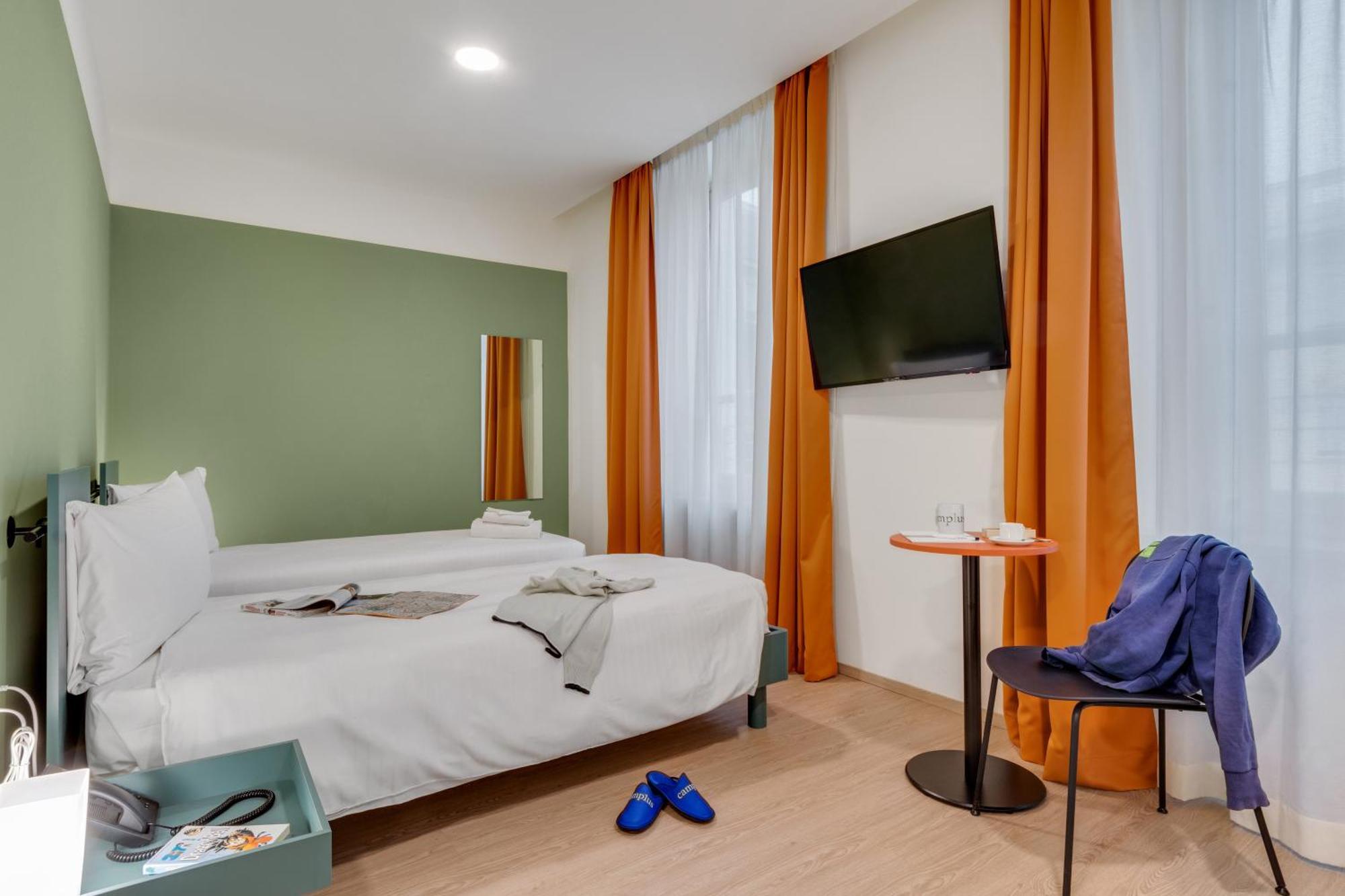 Camplus Bernini Casa Per Ferie Turim Exterior foto