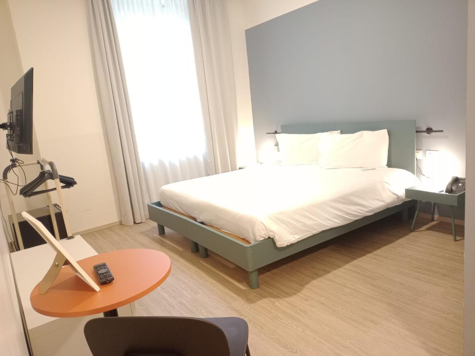 Camplus Bernini Casa Per Ferie Turim Exterior foto
